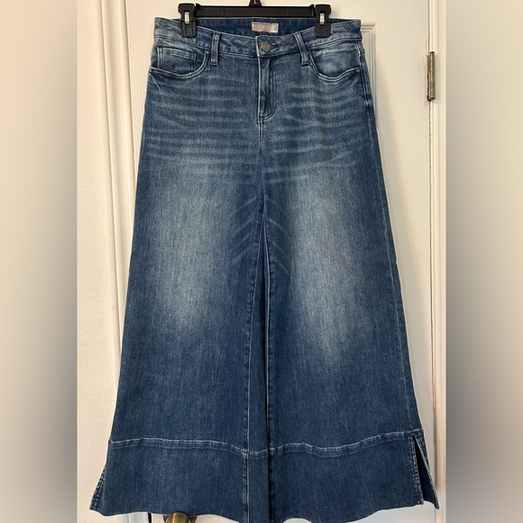 Kut from the Kloth Denim - Kut from the Kloth Goldie super flare jeans